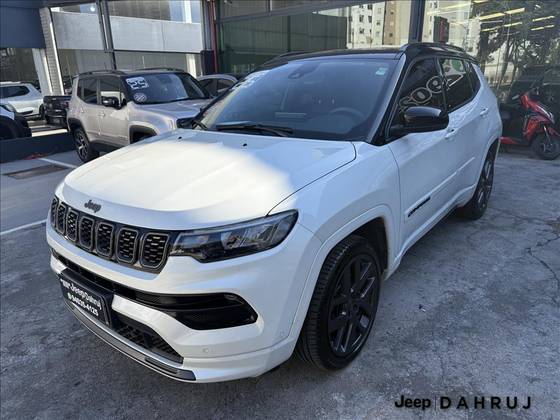 JEEP COMPASS 1.3 T270 TURBO FLEX S AT6 JEEP COMPASS 1.3 T270 TURBO FLEX S AT6
